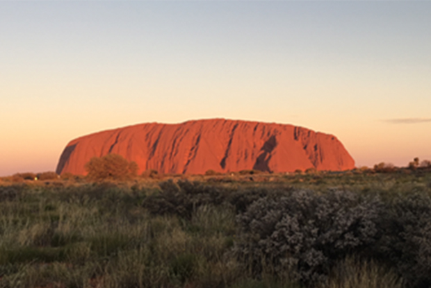 uluru